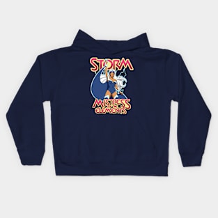 Mistress of the Elements Kids Hoodie